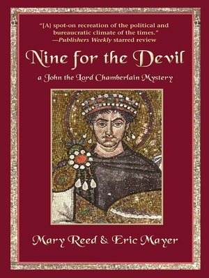 cover image of Nine for the Devil